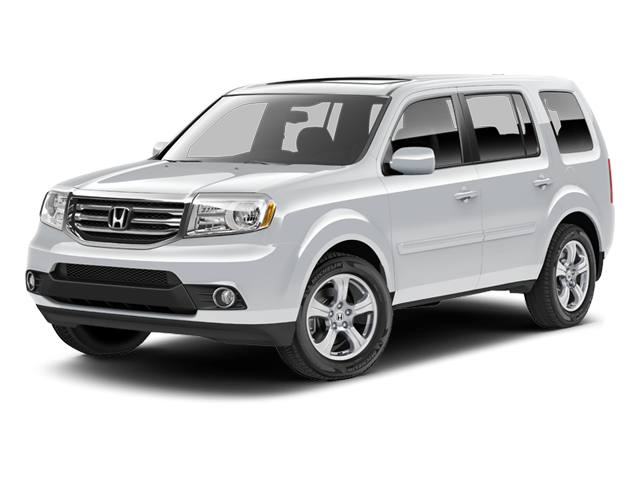 2013 Honda Pilot EX-L