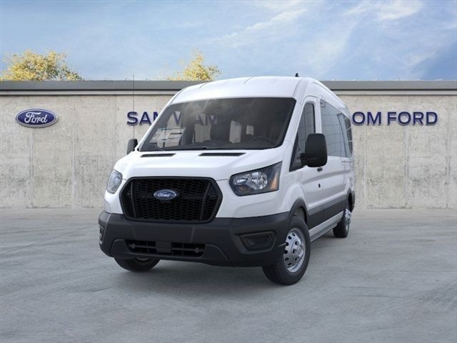 2025 Ford Transit photo 2