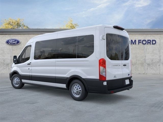 2025 Ford Transit photo 4