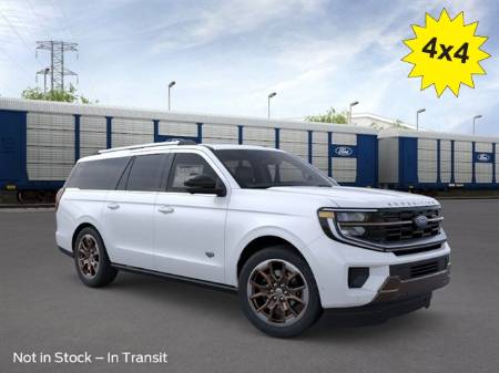 2025 Ford Expedition MAX King Ranch