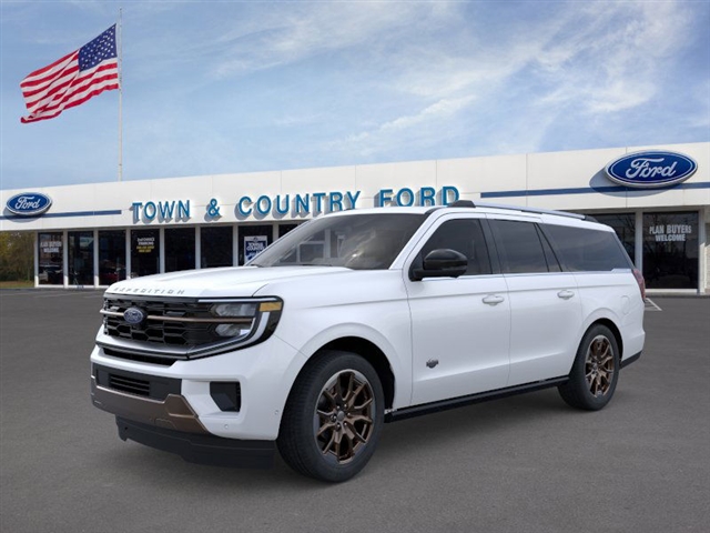 2025 Ford Expedition MAX King Ranch photo 2