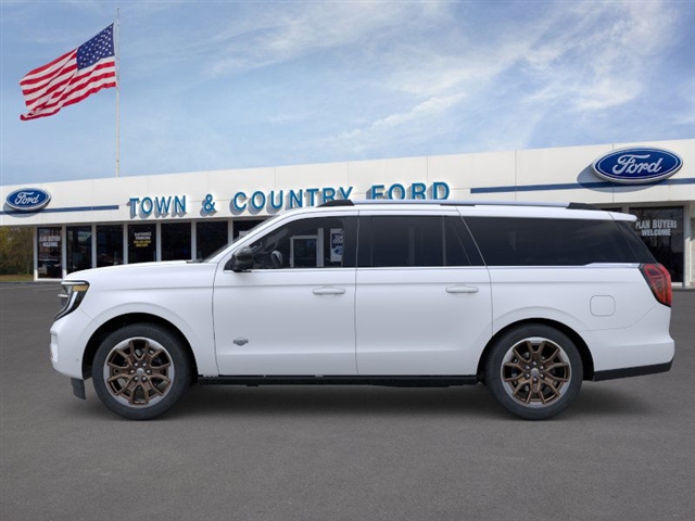 2025 Ford Expedition MAX King Ranch photo 4