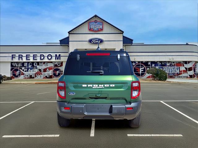 2025 Ford Bronco Sport Outer Banks photo 5