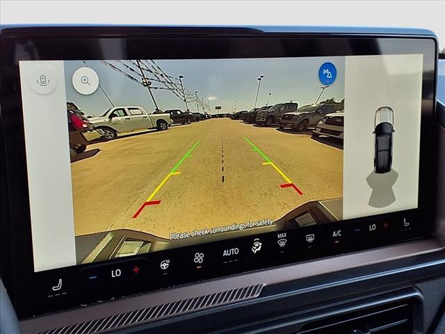 2025 Ford Bronco Sport Outer Banks photo 10