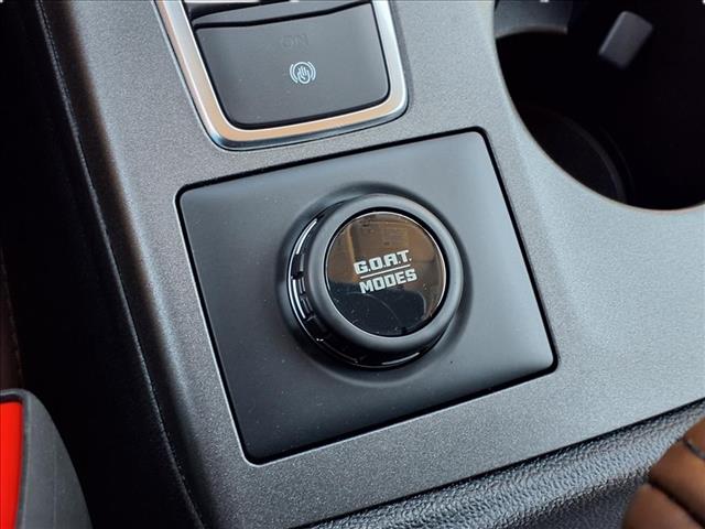 2025 Ford Bronco Sport Outer Banks photo 15