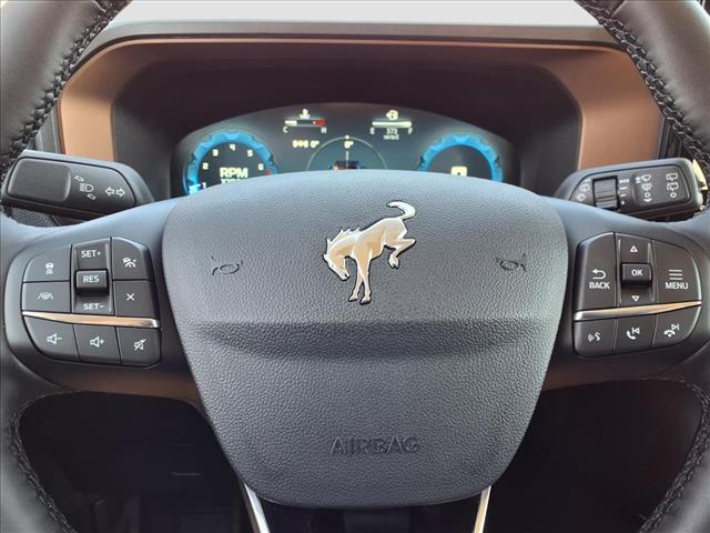 2025 Ford Bronco Sport Outer Banks photo 18
