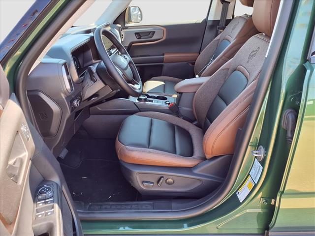 2025 Ford Bronco Sport Outer Banks photo 20