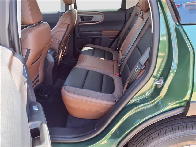 2025 Ford Bronco Sport Outer Banks photo 21