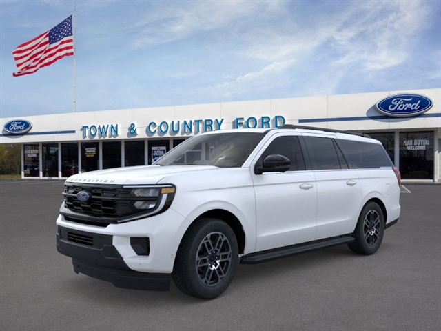 2025 Ford Expedition MAX photo 2