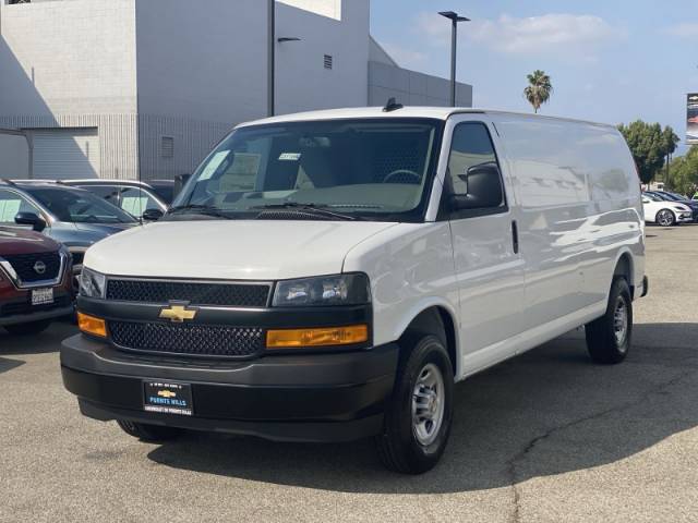 2025 Chevrolet Express Cargo Van