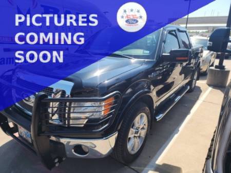 2010 Ford F-150 LARIAT