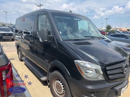 2016 Mercedes-Benz Sprinter 2500 Passenger 144 WB