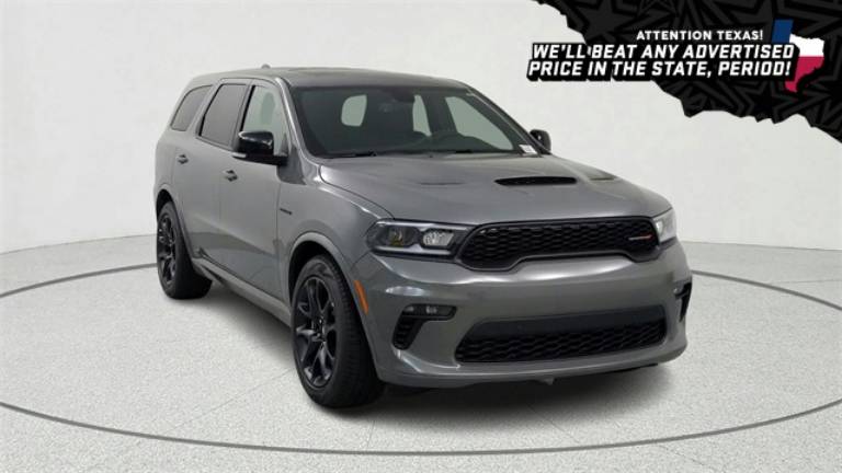 2022 Dodge Durango R/T