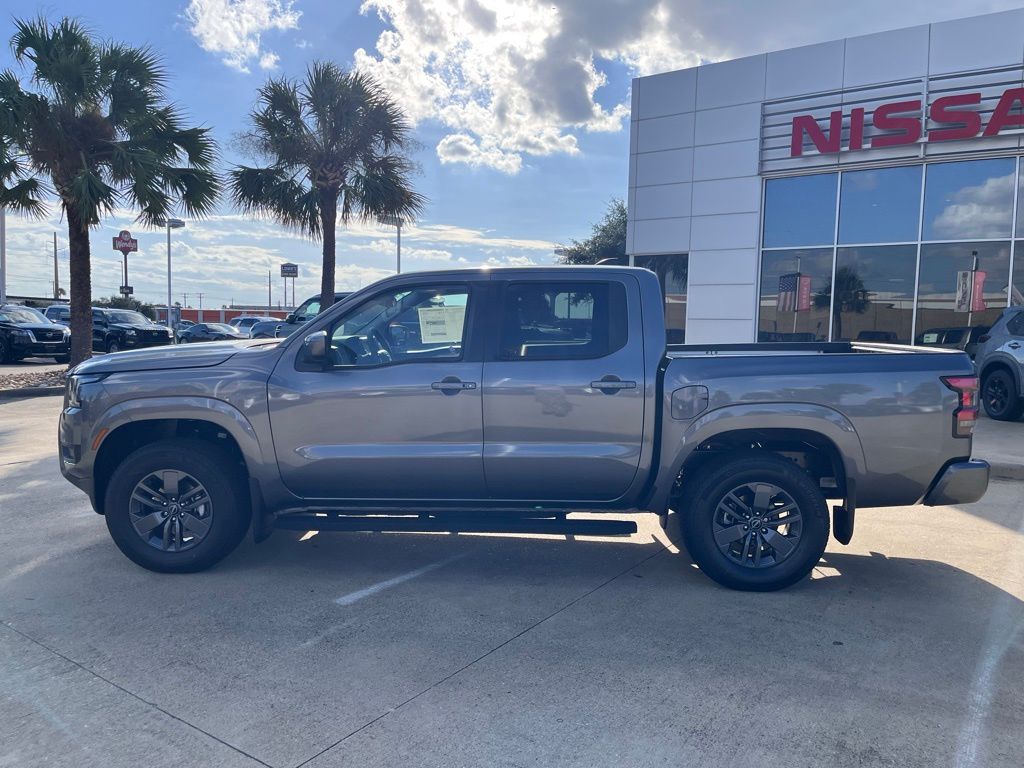 2026 Nissan Frontier SV - Photo 6