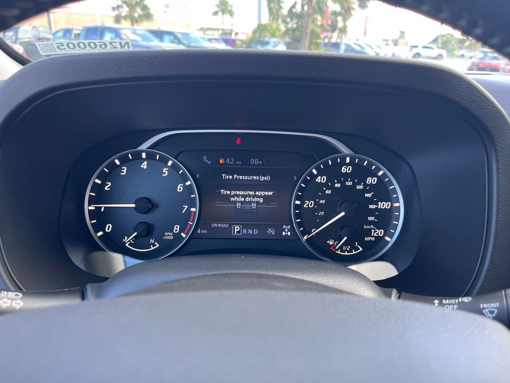 2026 Nissan Frontier SV - Photo 7