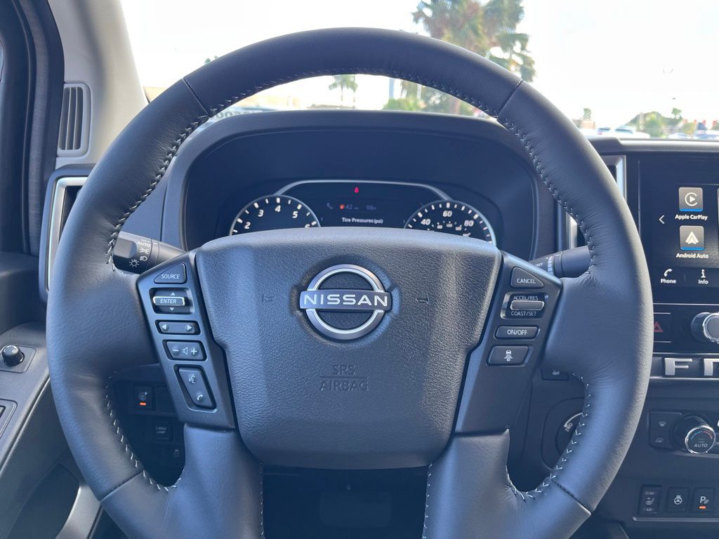 2026 Nissan Frontier SV - Photo 9