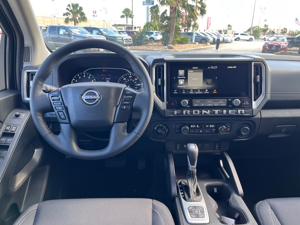 2026 Nissan Frontier SV - Photo 10