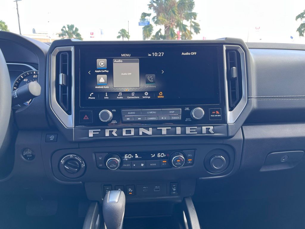 2026 Nissan Frontier SV - Photo 11