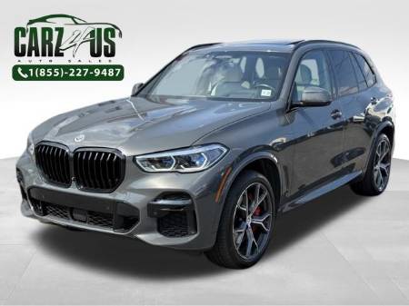 2023 BMW X5 M50i