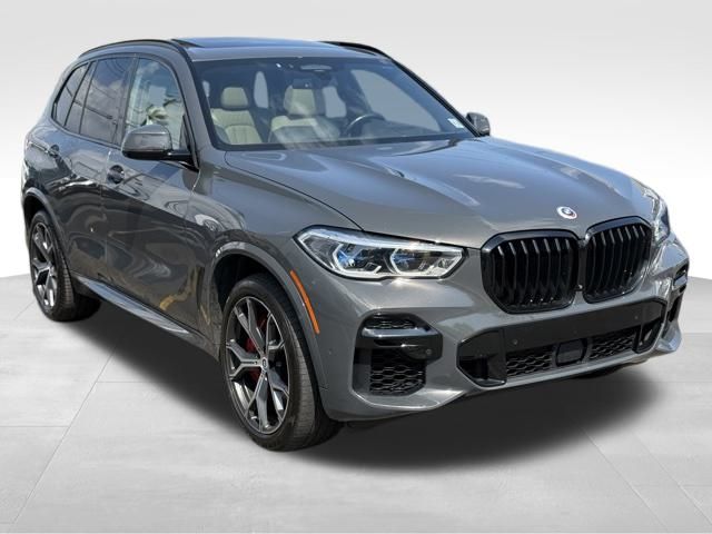 2023 Bmw X5 M50i photo 3
