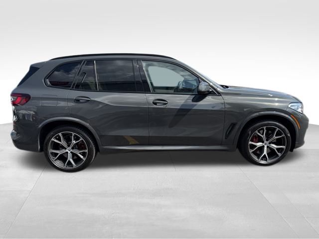 2023 Bmw X5 M50i photo 4
