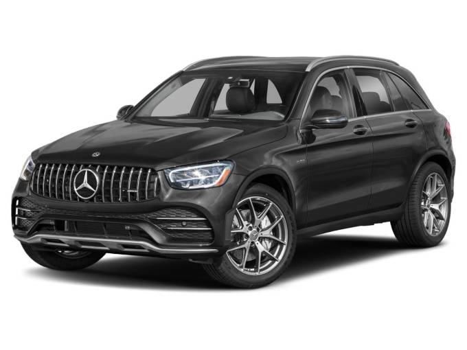 2021 Mercedes-Benz GLC GLC 43 AMG®