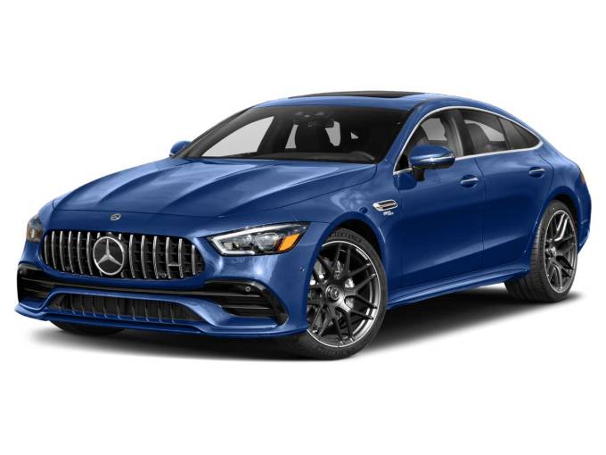 2021 Mercedes-Benz AMG® GT 43 Base