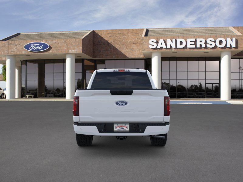 2025 Ford F-150 STX photo 3