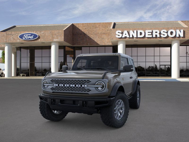 2025 Ford Bronco Badlands photo 2