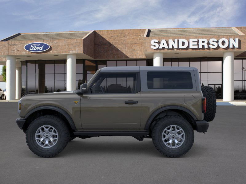 2025 Ford Bronco Badlands photo 3