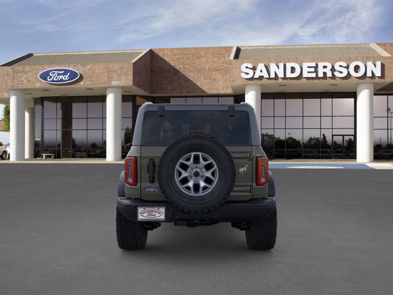2025 Ford Bronco Badlands photo 5