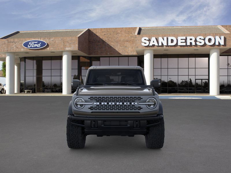 2025 Ford Bronco Badlands photo 6