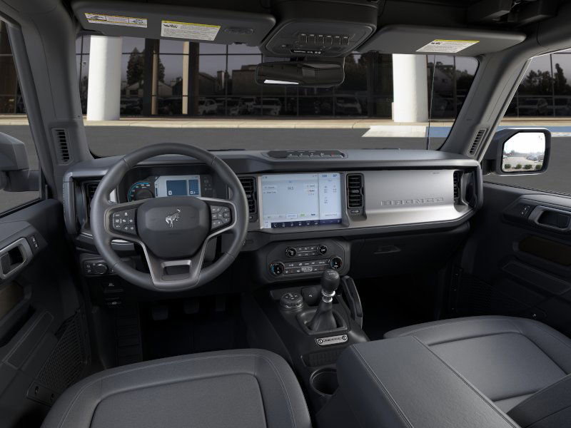 2025 Ford Bronco Badlands photo 9