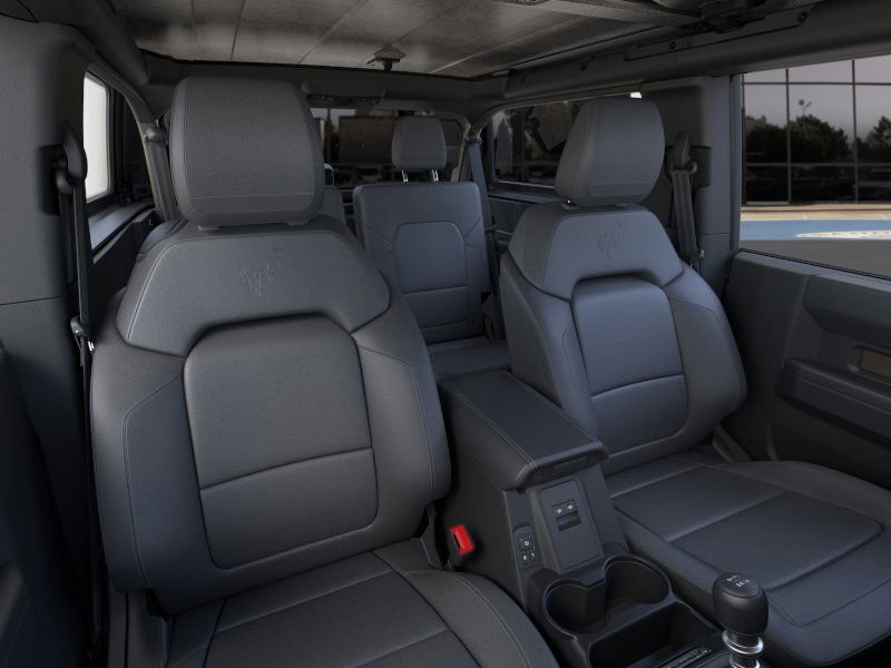 2025 Ford Bronco Badlands photo 10