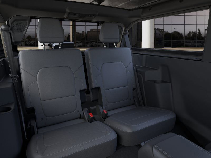2025 Ford Bronco Badlands photo 11