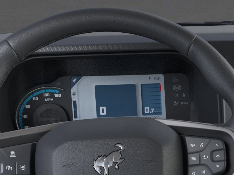 2025 Ford Bronco Badlands photo 12