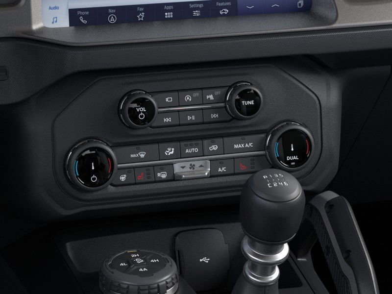 2025 Ford Bronco Badlands photo 15