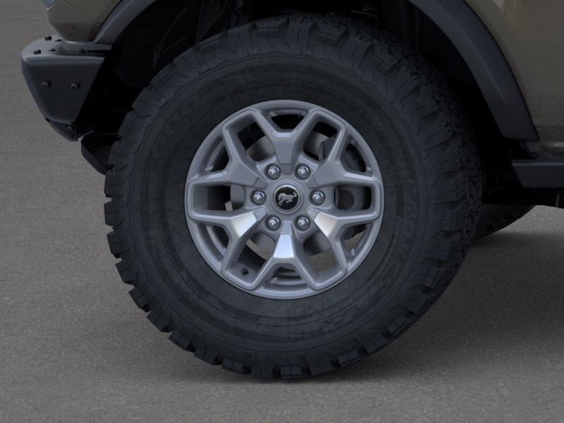 2025 Ford Bronco Badlands photo 20