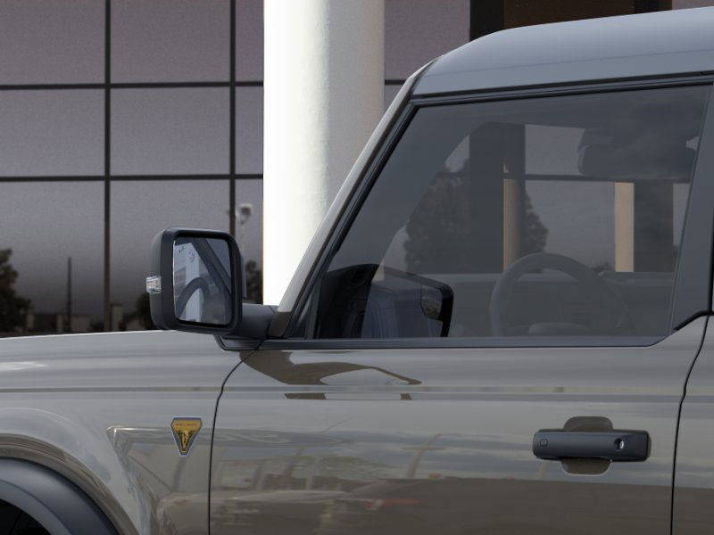2025 Ford Bronco Badlands photo 21