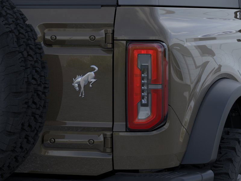 2025 Ford Bronco Badlands photo 22