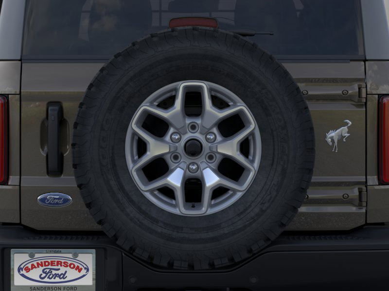 2025 Ford Bronco Badlands photo 23