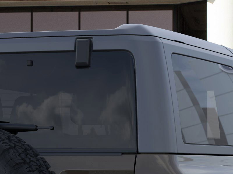 2025 Ford Bronco Badlands photo 24
