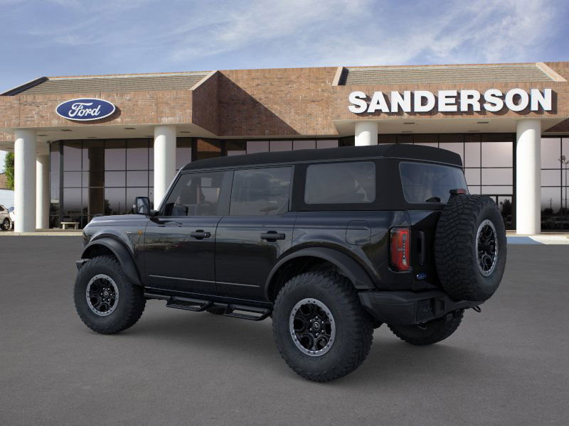 2024 Ford Bronco Badlands photo 4