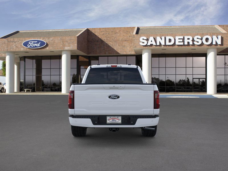 2025 Ford F-150 XLT photo 3