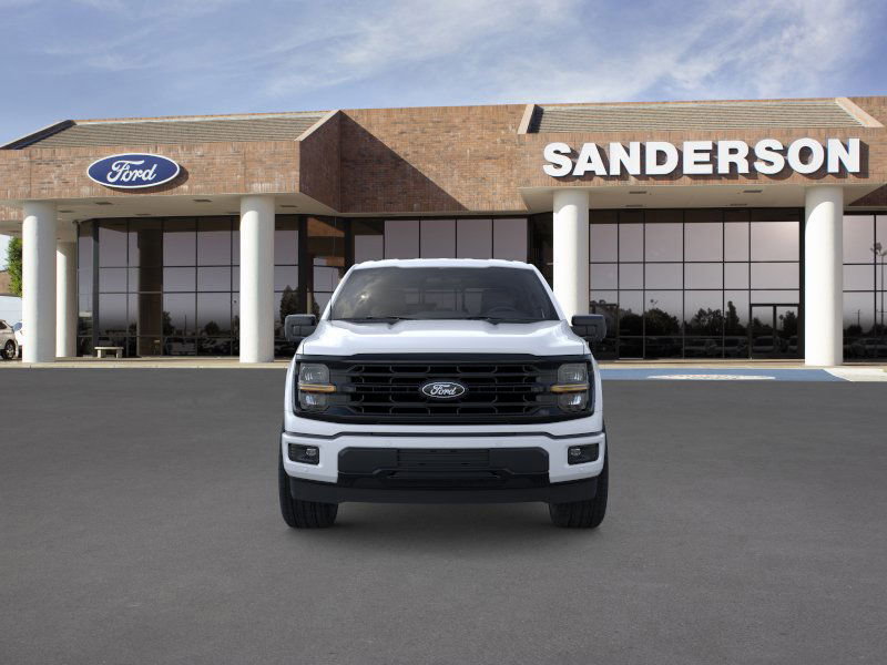 2025 Ford F-150 XLT photo 4