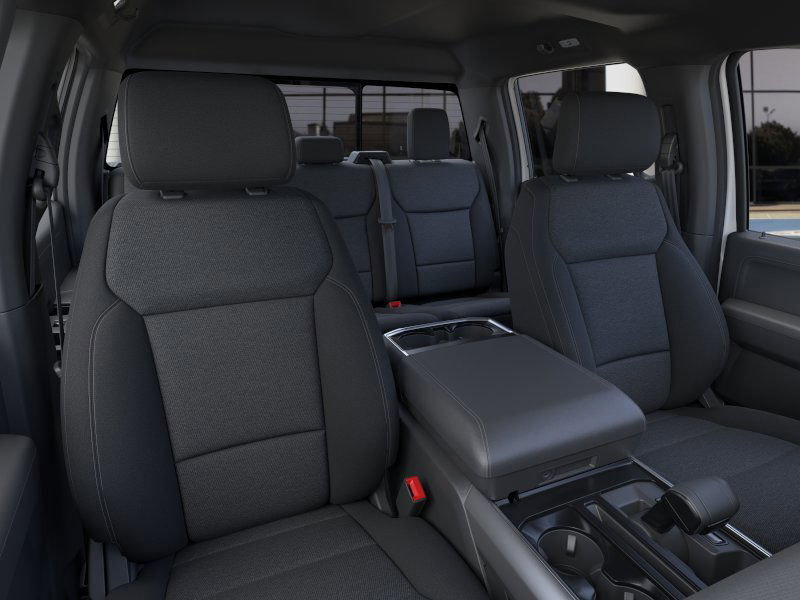 2025 Ford F-150 XLT photo 7