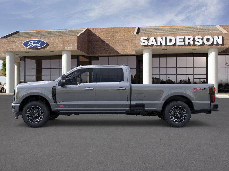 2026 Ford F-350 Platinum photo 4