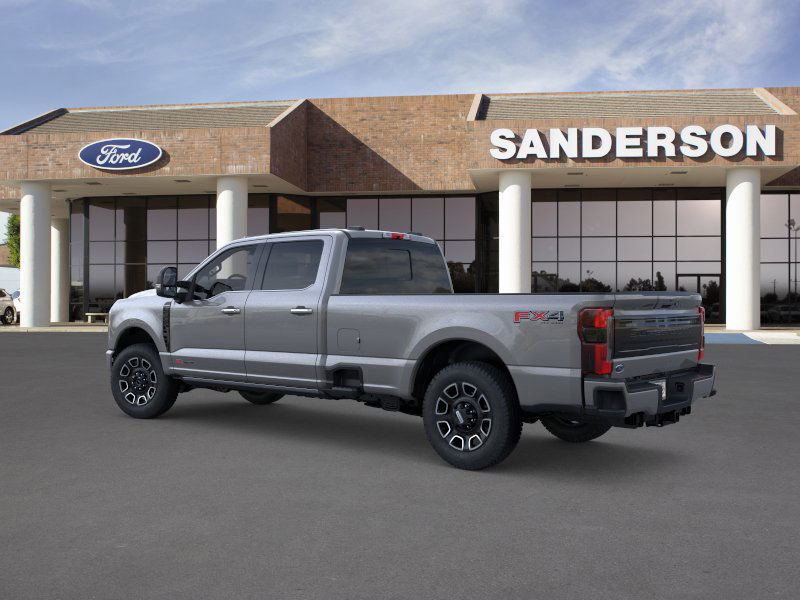 2026 Ford F-350 Platinum photo 5
