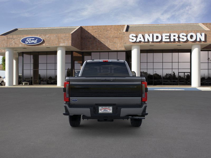 2026 Ford F-350 Platinum photo 6
