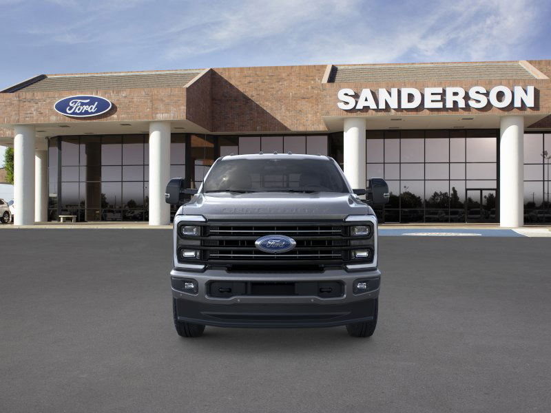 2026 Ford F-350 Platinum photo 7